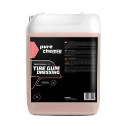 Pure Chemie Tire Gum Dressing 5L - dressing do opon