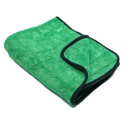 RĘCZNIK Z MIKROFIBRY GREEN DEVIL TWIST TOWEL 60cm x 90cm 700 g/m2