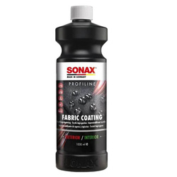 Sonax Fabric Coating 1L - impregnat do tapicerki i dachów cabrio