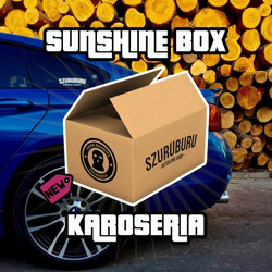 SunShine BOX Karoseria - Bądź gotowy na sezon