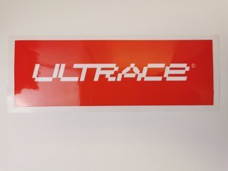 ULTRACE Slap Czerwony 18cm