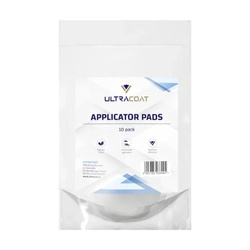 Ultracoat Applicator Pads 10-pack – zestaw delikatnych aplikatorów do nakładania powłok, 10 sztuk