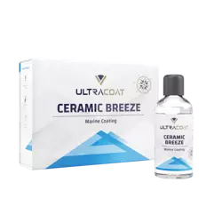 Ultracoat Ceramic Breeze 100ml - powłoka ceramiczna do łodzi, jachtów oraz skuterów wodnych