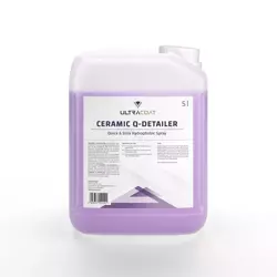 Ultracoat Ceramic Q-Detailer 5000ml - Quick detailer z dodatkiem SiO2