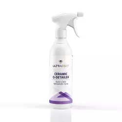 Ultracoat Ceramic Q-Detailer 500ml - Quick detailer z dodatkiem SiO2