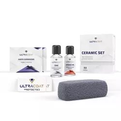 Ultracoat Ceramic Set 30 ml -3-letnia dwuskładnikowa powłoka ceramiczna