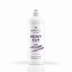 Ultracoat Heavy Cut 1L – mocno ścierna pasta polerska 1L