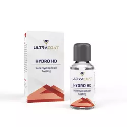 Ultracoat Hydro HD 30ml - 12-miesięczna powłoka hydrofobowa