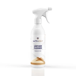 Ultracoat Leather Cleaner 500ml - środek do czyszczenia skór