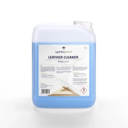 Ultracoat Leather Cleaner 5L - środek do czyszczenia skór