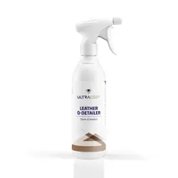 Ultracoat Leather Q-Detailer 500ml - środek do pielęgnacji skór