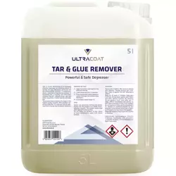 Ultracoat Tar & Glue Remover 5000ml - preparat do usuwania kleju, żywicy i asfaltu