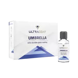 Ultracoat Umbrella 30ml - powłoka hydrofobowa na szklane powierzchnie