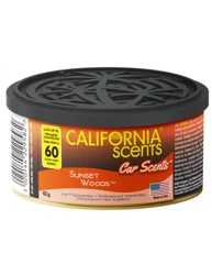 ZAPACH CALIFORNIA SCENTS sunset wood