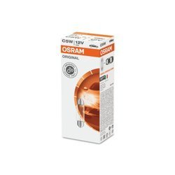 Żarówka Osram C5W - Original 12V 5W