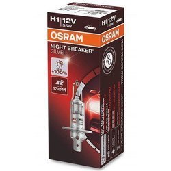 Żarówka Osram H1 Night Breaker Silver 12V 55W