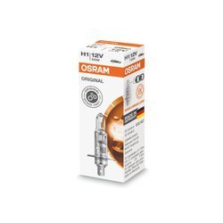 Żarówka Osram H1 - Original 12V 55W