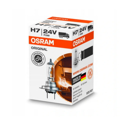 Żarówka Osram H7 - Original 24V 55W