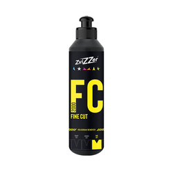 ZviZZer FC2000 Yellow Fine Cut pasta polerska wykańczająca 750ml