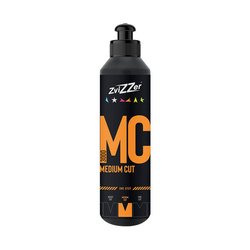 ZviZZer MC3000 Orange Medium Cut/ One Step pasta polerska one step 250ml