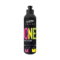 ZviZZer One Polish pasta polerska Cięcie/ Wykończenie/ Ochrona 250ml