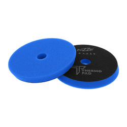 ZviZZer THERMO PAD Blue Medium Cut 140/20/125, niebieska gąbka polerska one step