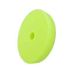 ZviZZer Trapez Green Pad Ultra Fine Ø140/25/125mm, zielona gąbka polerska ultra wykańczająca