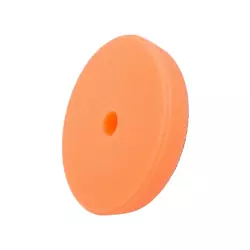 ZviZZer Trapez Orange Pad Medium Cut Ø160/25/150mm, pomarańczowa gąbka polerska one step